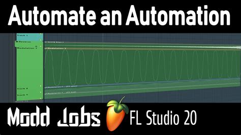 Automate An Automation!?!? - Tutorial 05 with Modd Jobs - YouTube