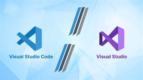 Comparison Between Visual Studio vs Visual Studio Code