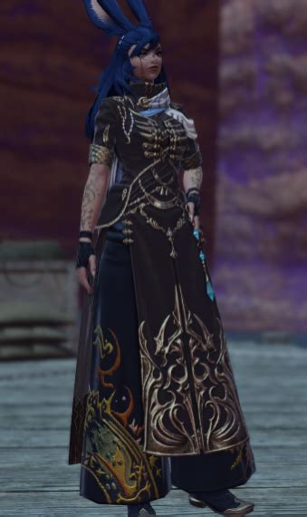 senior spellcaster | Eorzea Collection