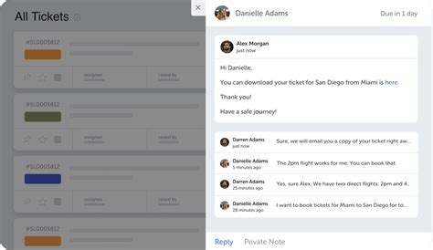 Simplified Issue Tracking Help Desk Software