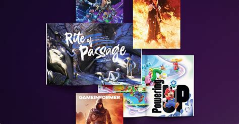 Former Game Informer staff tease a possible revival | The Verge