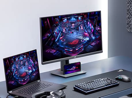 Find your best gaming monitor with ASUS and ROG | ASUS US