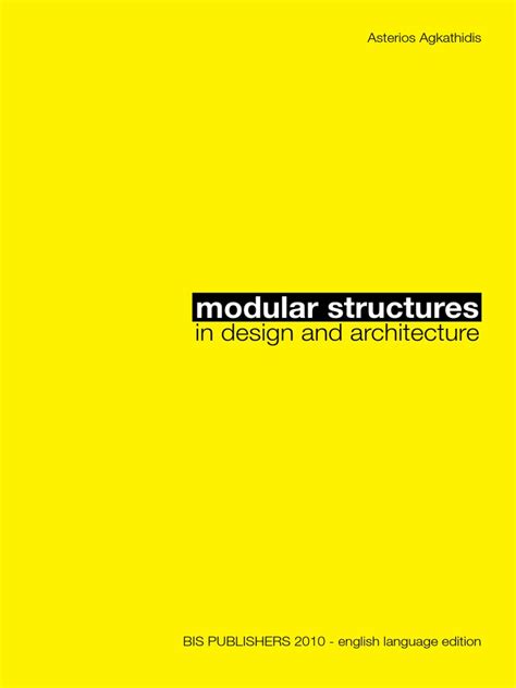Modular Structures in Design and Archite | Download Free PDF | Computer ...