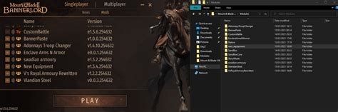 Mod Load Order - Help : r/Bannerlord