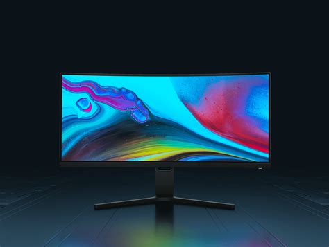 Xiaomi Curved Gaming Monitor 30 - Xiaomi Global