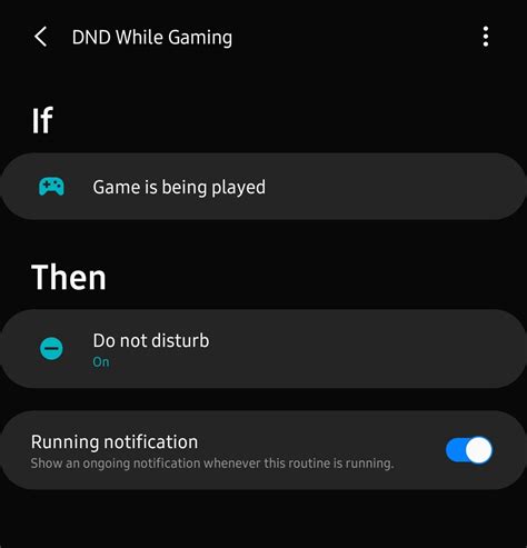 About notification during game... | Android Central Forum