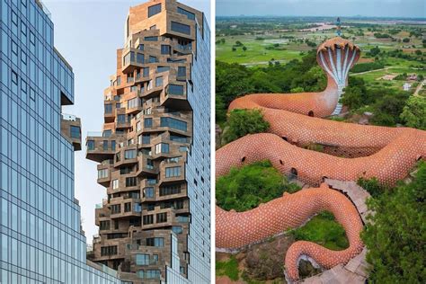Most Unusual Building In The World at Vincent Quiroz blog