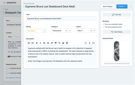 10 Best Content Management Software and Tools in 2025 | ClickUp
