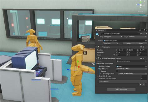 Modding support! - Churn Vector by naelstrof