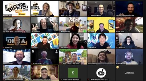 Big Indie Pitch Finalist Forgotten Machine discusses ideas ...