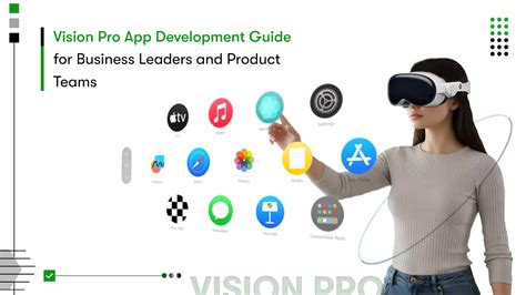 Vision Pro App Development Guide for Business & Product Teams
