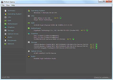 The best PC performance monitoring software for Windows 10