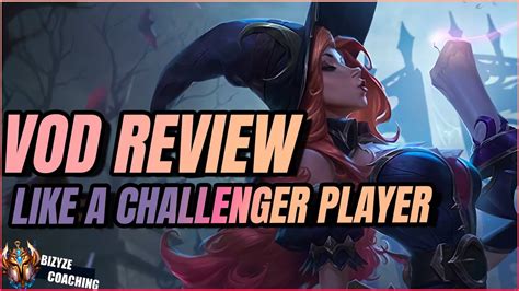 How to effectively VOD review competitive gameplay for maximum skill improvement?