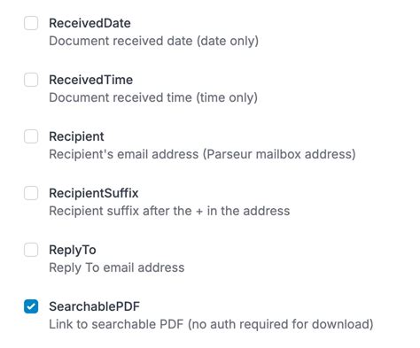 Searchable PDF Explained - Definition &amp; Benefits | Parseur®