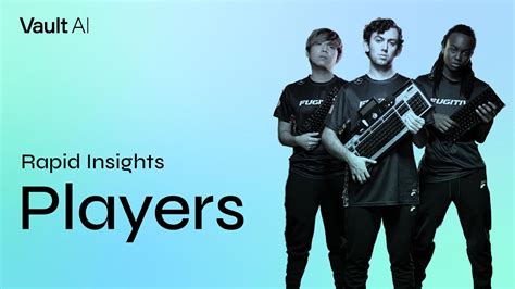 Rapid Insights: Players Takes on Esports and Scores – Vault