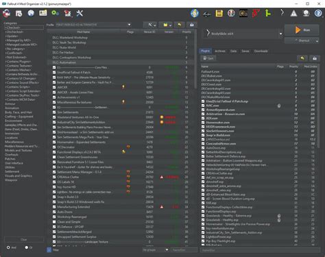 How to use mod organizer - doctorsasl