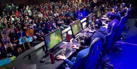 The Evolution of eSports | Millennial Magazine