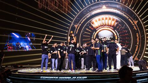 All confirmed esports titles in Esports World Cup 2025 | ONE Esports