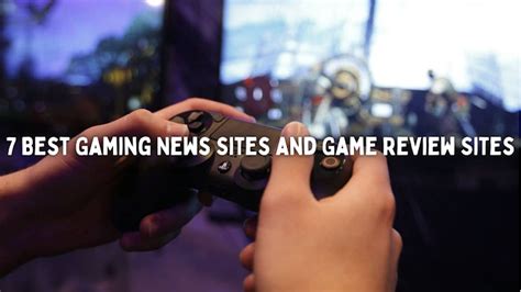 The 7 Best Gaming News Sites and Game Review Sites | by Maaz Ahmad ...