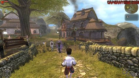 walkthrough [fable the lost chapters][HD][PC] - part 1 - YouTube