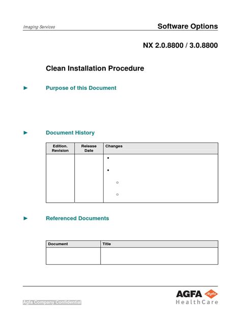 Clean Install Procedure | PDF | Windows 7 | Microsoft Windows