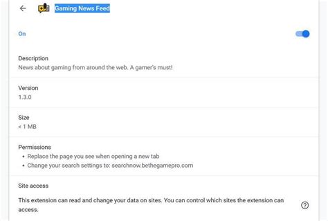 Remove Gaming News Feed Browser Hijacker (Virus Removal Guide)