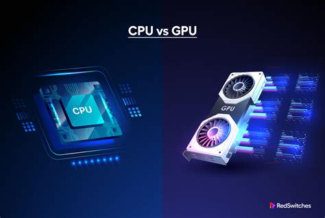 GPU Vs. CPU: Unleashing Computing Power