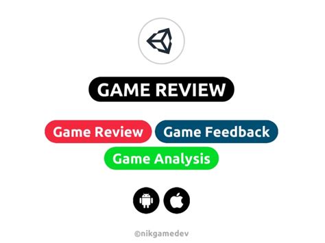 A detailed report of game review and feedback. | Upwork