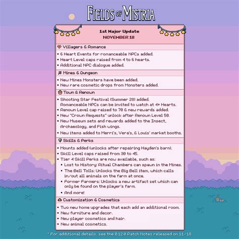 How to get instant alerts for new game patch notes & guide updates?