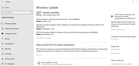 Microsoft Windows Security Updates March 2023: What you need to know ...