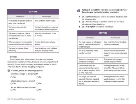 The Ultimate RPG Game Master's Guide: Advice and Tools to Help You Run ...