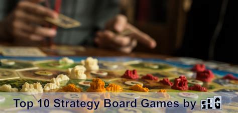10 of the Best Strategy Board Games of this Century - Streamlined Gaming