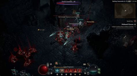 Diablo 4 Necromancer Build - Blood Surge - Fextralife