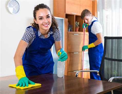 Getting Specialist With Your Domestic Cleaning | MSI