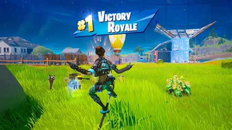 WAVEBREAKER (THE WAVEBREAKER PACK) Skin Solo Gameplay in FORTNITE ...