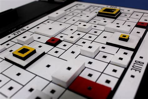 Collaborative Game Design on Behance