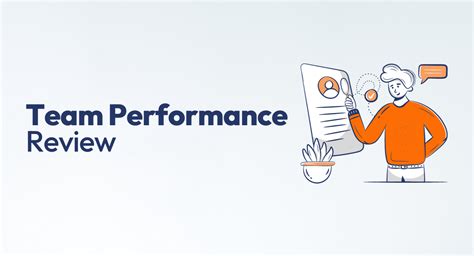 How to Do an Effective Team Performance Review