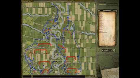 Counteroffensive strategic plan image - Sudden Strike 3: Modern Arms ...