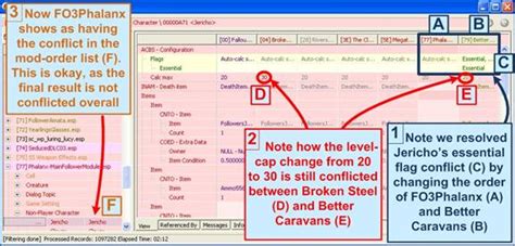 xEdit Conflict Detection and Resolution | Tome of xEdit