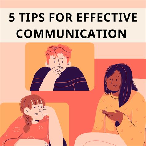5 Tips for Effective Communication - Aligned Self