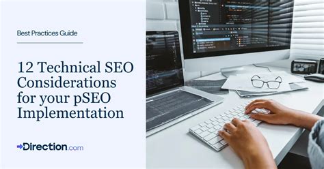 12 Technical SEO Best Practices for Programmatic SEO
