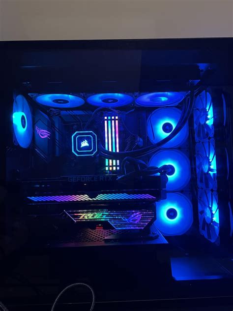 Maximizing gaming performance : r/pcbuilding