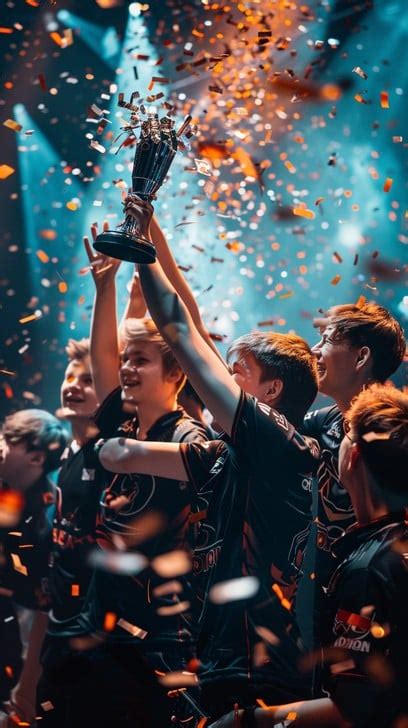 Free Victory Celebration Moment Image | Download at StockCake