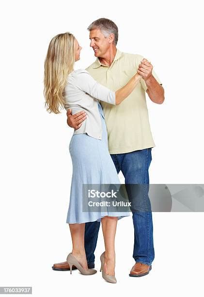 Passionate Mature Couple Stock Photo - Download Image Now - Adult ...