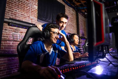 530+ Esports Coach Stock Photos, Pictures & Royalty-Free Images - iStock