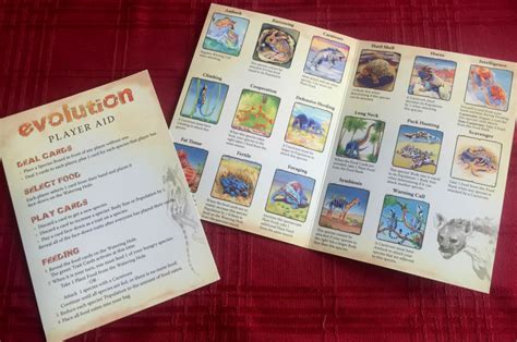 Evolution board game review - The Board Game Family