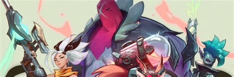 Theorycraft Games nets $50 and two former Riot devs for a team-based ...