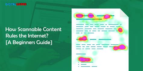 How Scannable Content Rules the Internet? [A Beginners Guide]