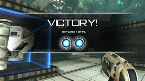 New Victory Screen image - Sanctum - Indie DB