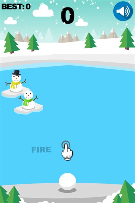 🕹️ Play Snowball Fast Game: Free Online Snowball Fight Video Game for ...